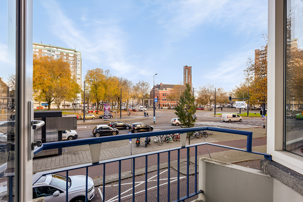 Medium property photo - Oostplein 139, 3011 KZ Rotterdam